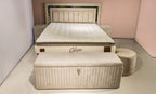 Pat tapitat Calipso Beige, vedere 19