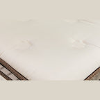 Pat Calipso Beige în dormitor