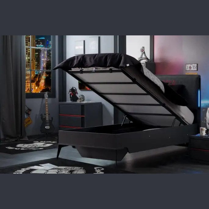 Pat copii Arcade în camera copiilor, imaginea 2