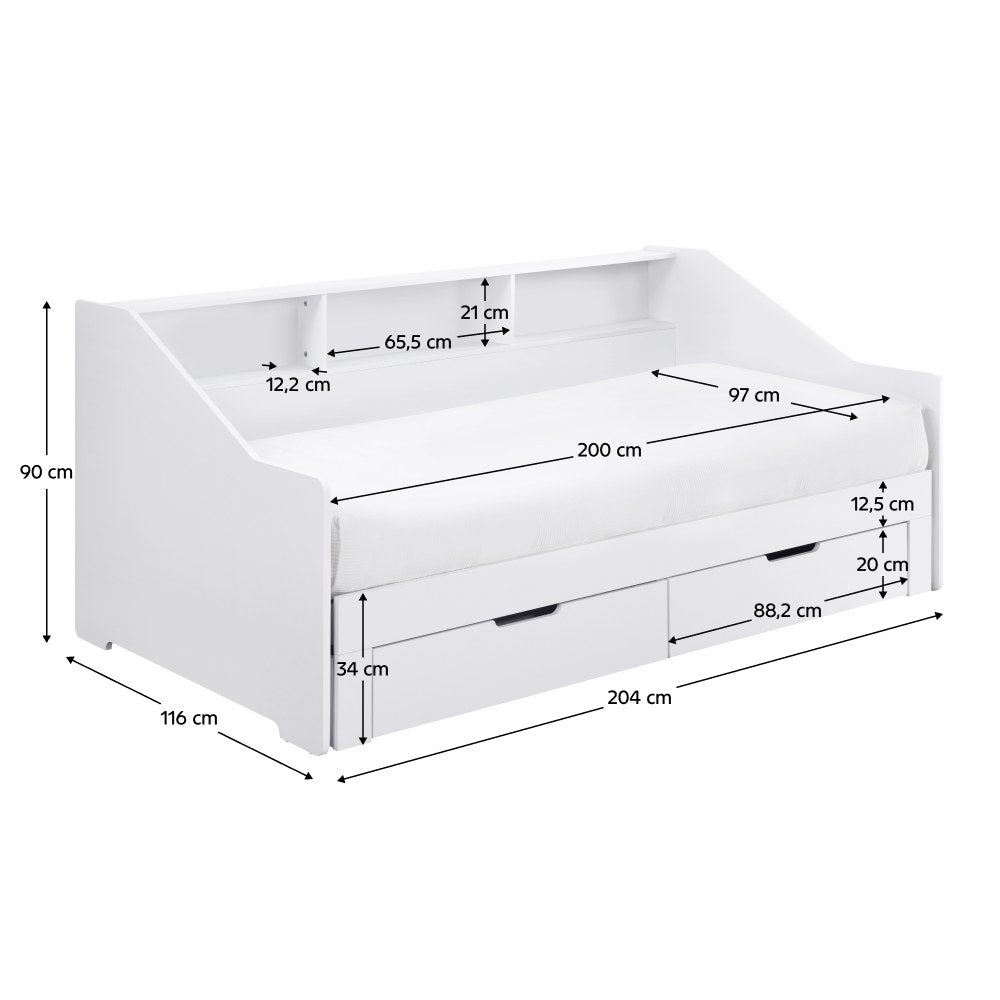 Pat copii Moneta – schiță cu dimensiuni