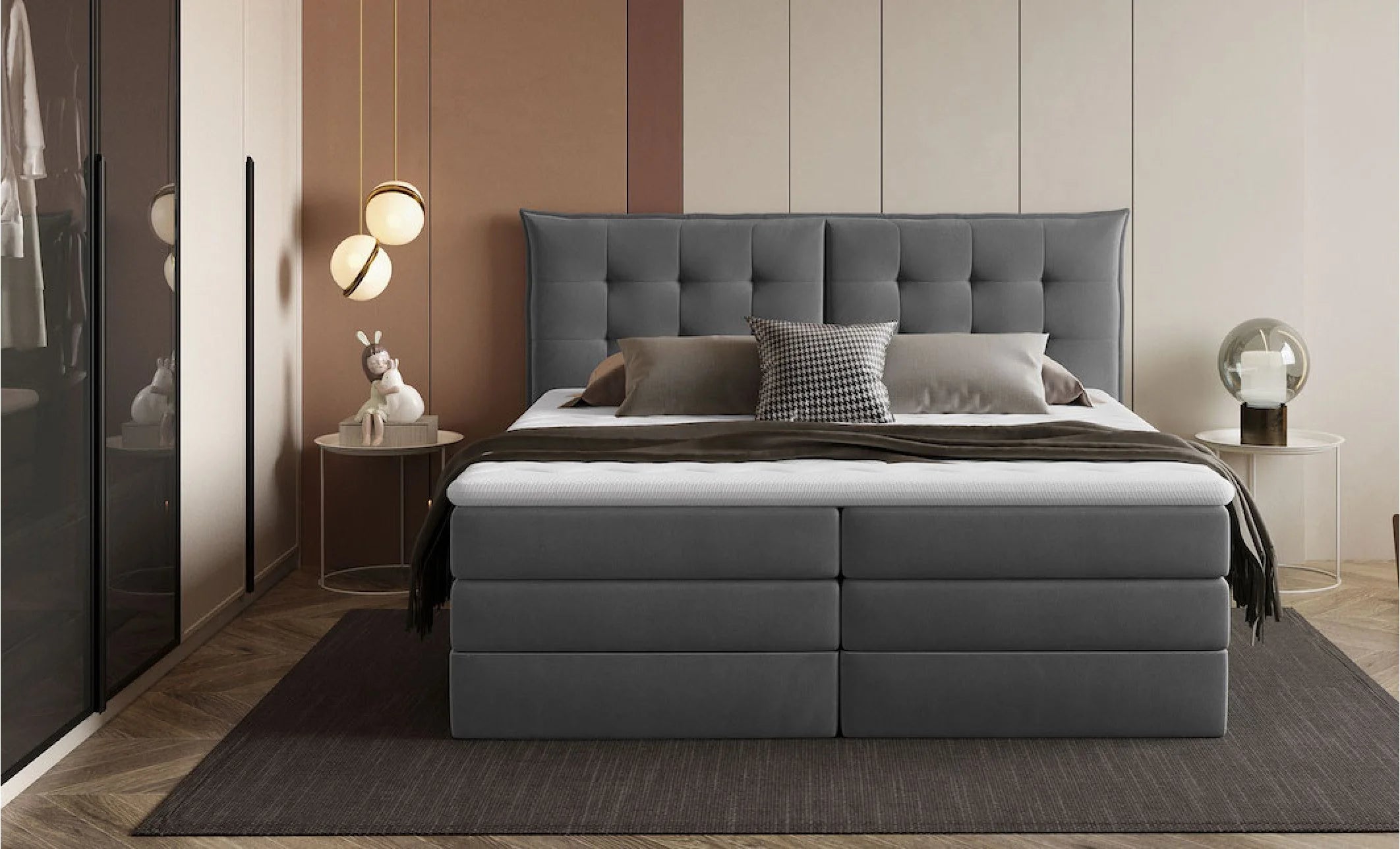 Pat tapitat Fendy