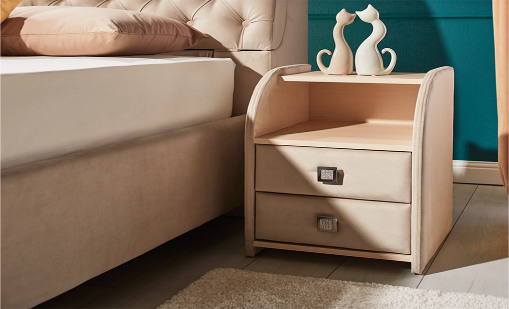 Pat, Tapitat Frankfurt Beige 180 x 200