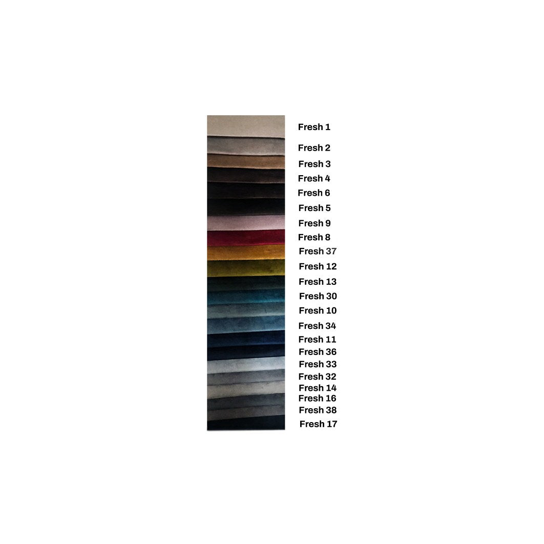 Pat Fresh – schiță cu dimensiuni