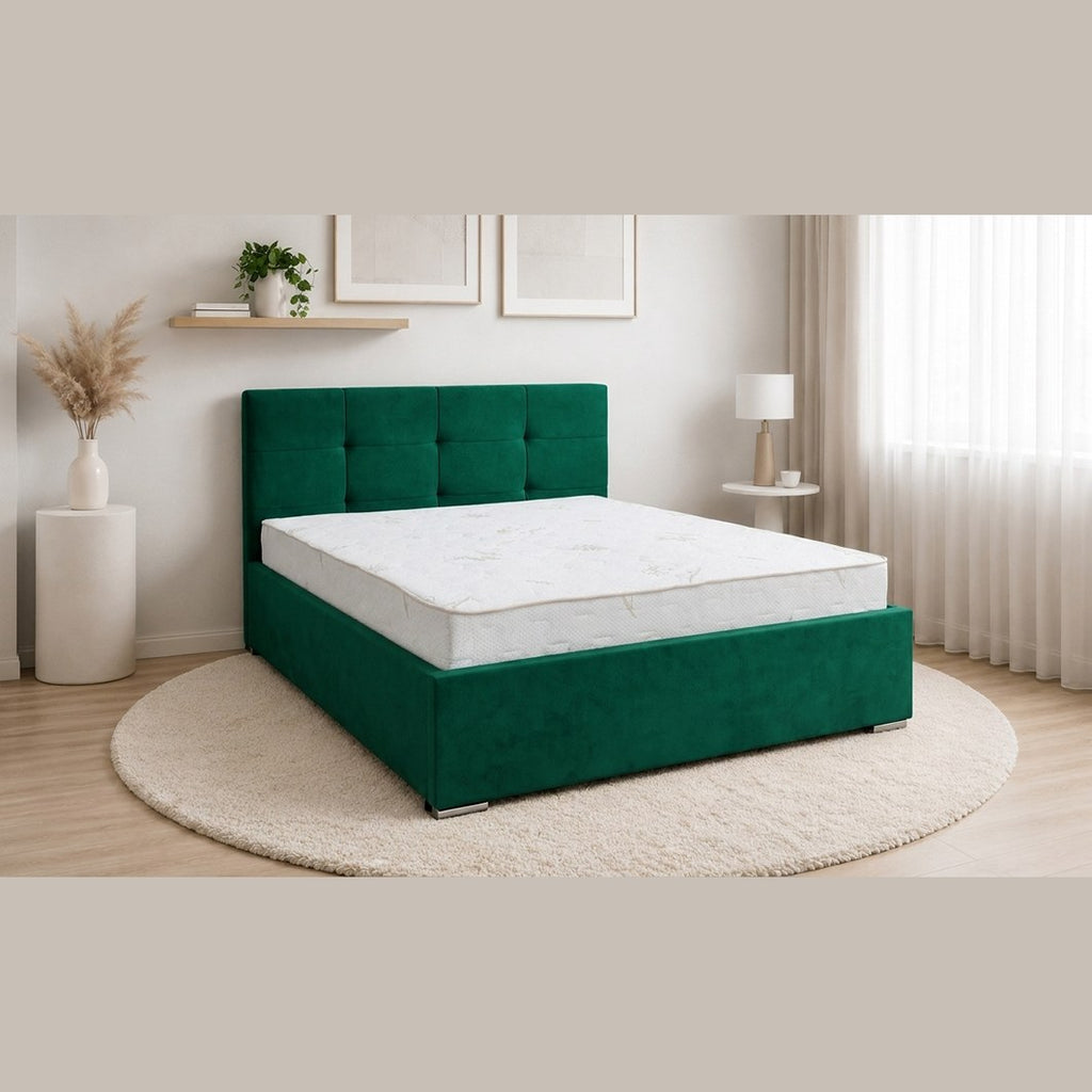 Pat Fresh Aloe Vera, verde, vedere din față