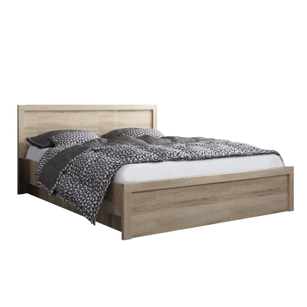Pat Jesi, maro, vedere din față