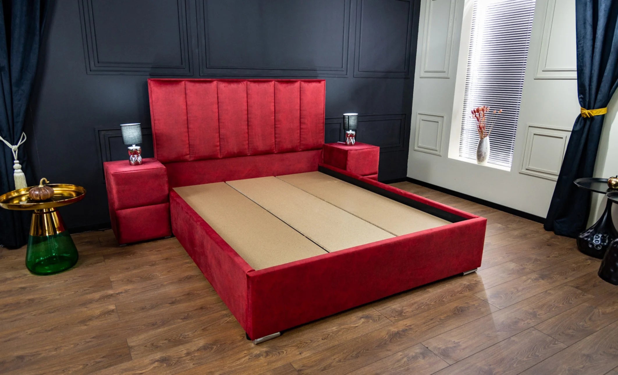 Pat tapitat Klaus 1, vedere 18