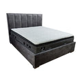 Pat Klaus 1, gri, vedere din față