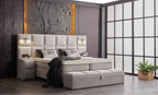 Saltea, 160x200x28 cm, Topper Liberta