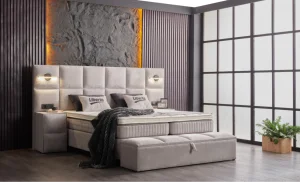 Saltea, 160x200x28 cm, Topper Liberta