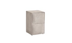 Saltea, alb, ferma, 160x200x33 cm, Aura Sleep