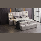 Pat Liberta în dormitor, imaginea 2