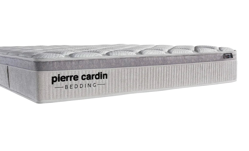 Saltea Pierre Cardin cu arcuri pocket, medie, 160x200x28 cm, Monza