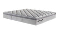 Saltea Pierre Cardin cu arcuri pocket, medie, 160x200x28 cm, Monza