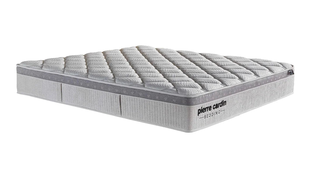Saltea Pierre Cardin cu arcuri pocket, medie, 160x200x28 cm, Monza