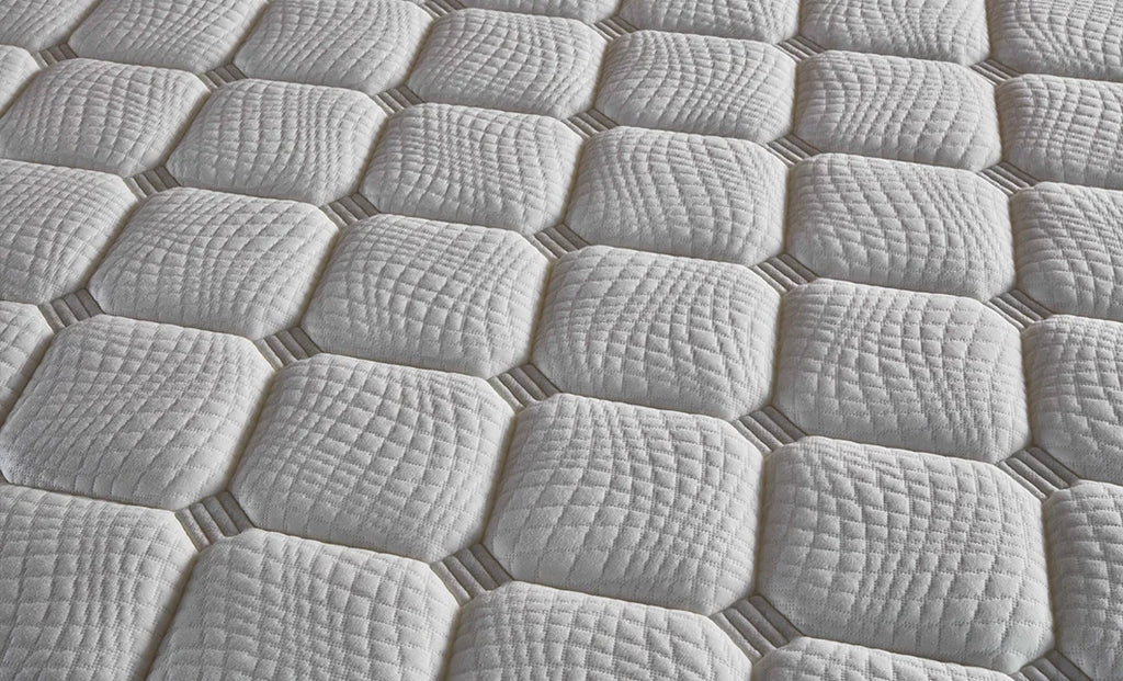 Saltea Pierre Cardin cu arcuri pocket, medie, 160x200x28 cm, Monza