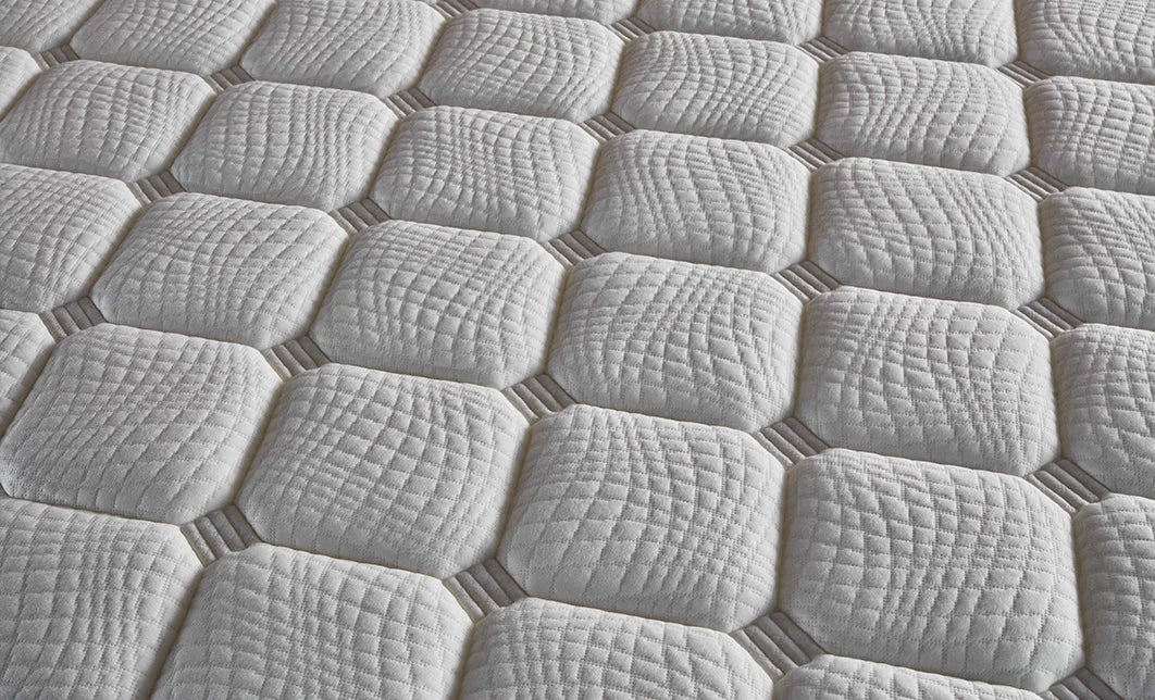 Saltea Pierre Cardin cu arcuri pocket, medie, 160x200x28 cm, Monza