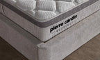 Saltea Pierre Cardin cu arcuri pocket, medie, 160x200x28 cm, Monza