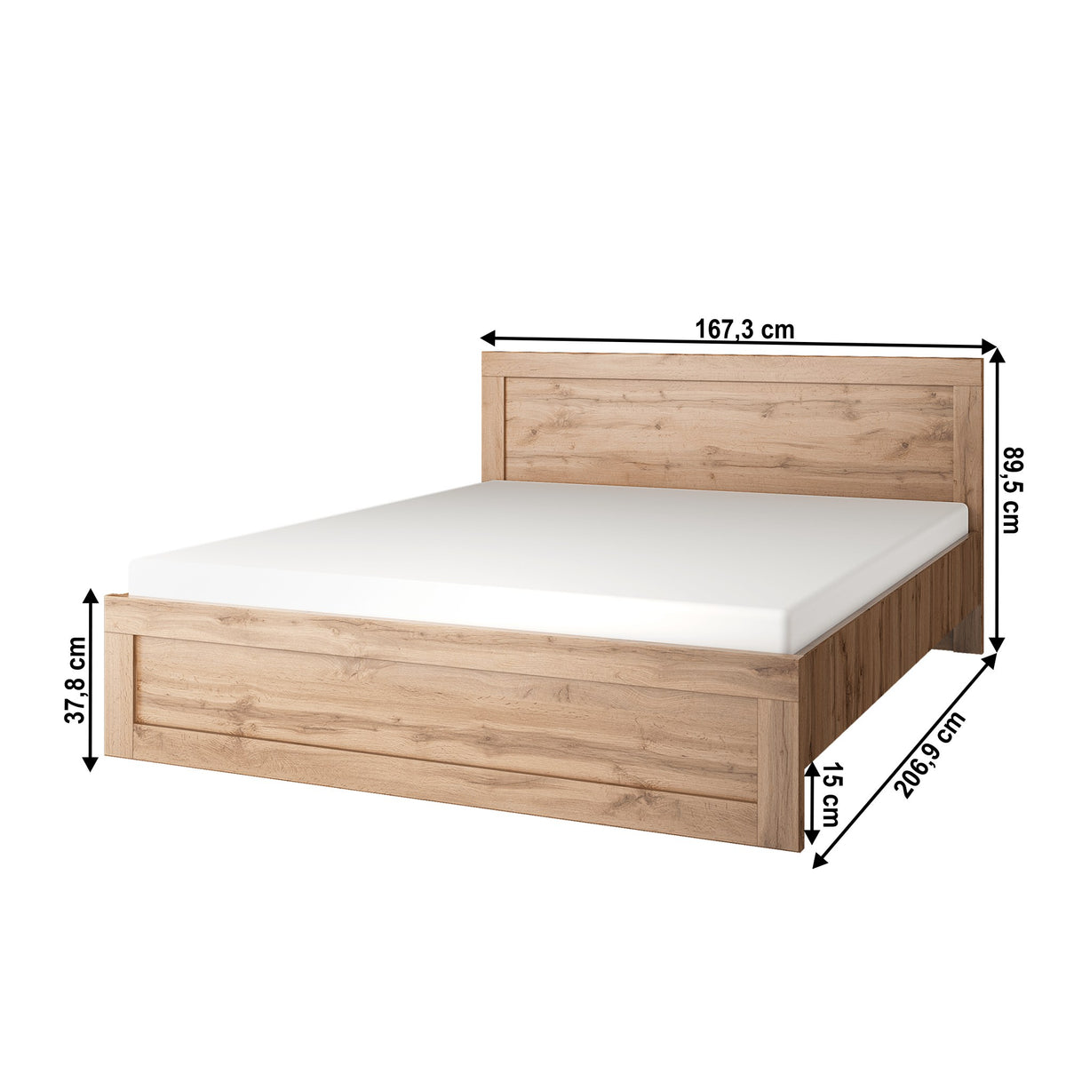 Pat Moratiz – schiță cu dimensiuni
