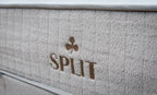 Set pat tapitat Saltea si Somiera Split, vedere 26