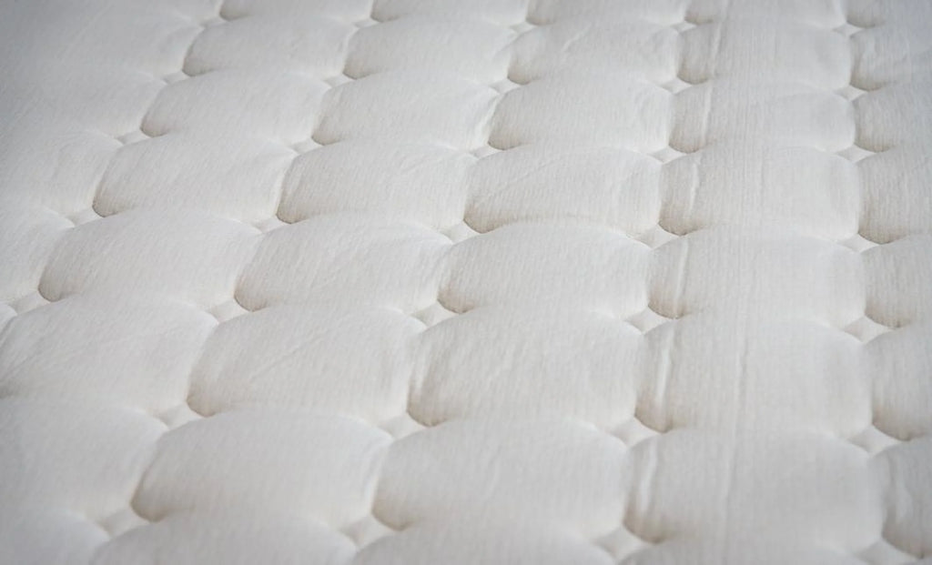 Set pat tapitat Saltea si Somiera Split, vedere 14
