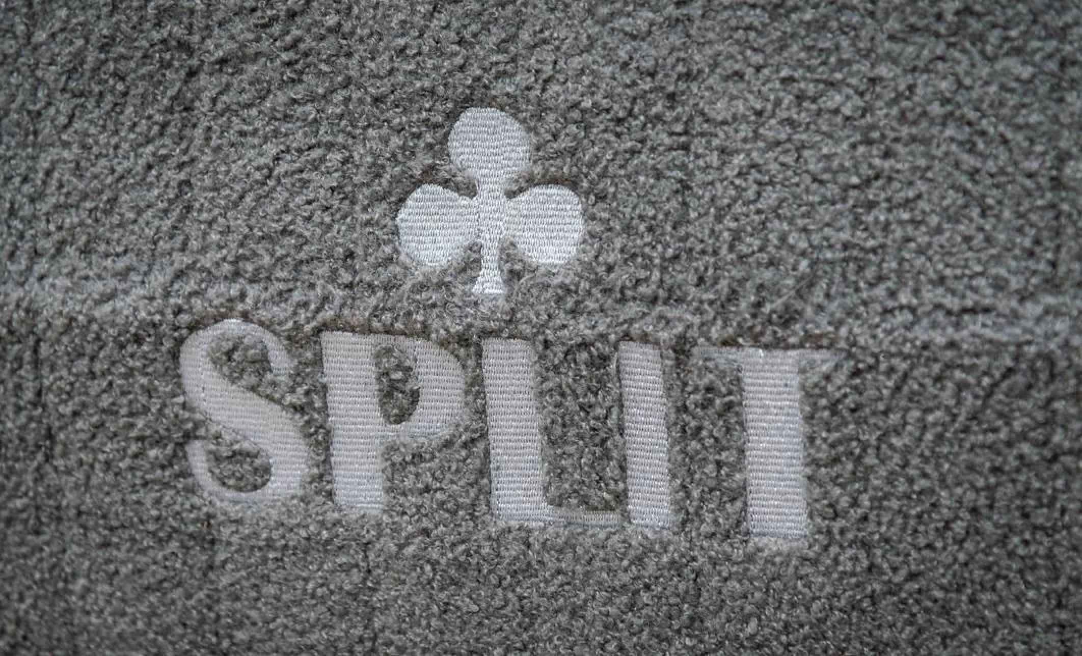 Set pat tapitat Saltea si Somiera Split, vedere 6