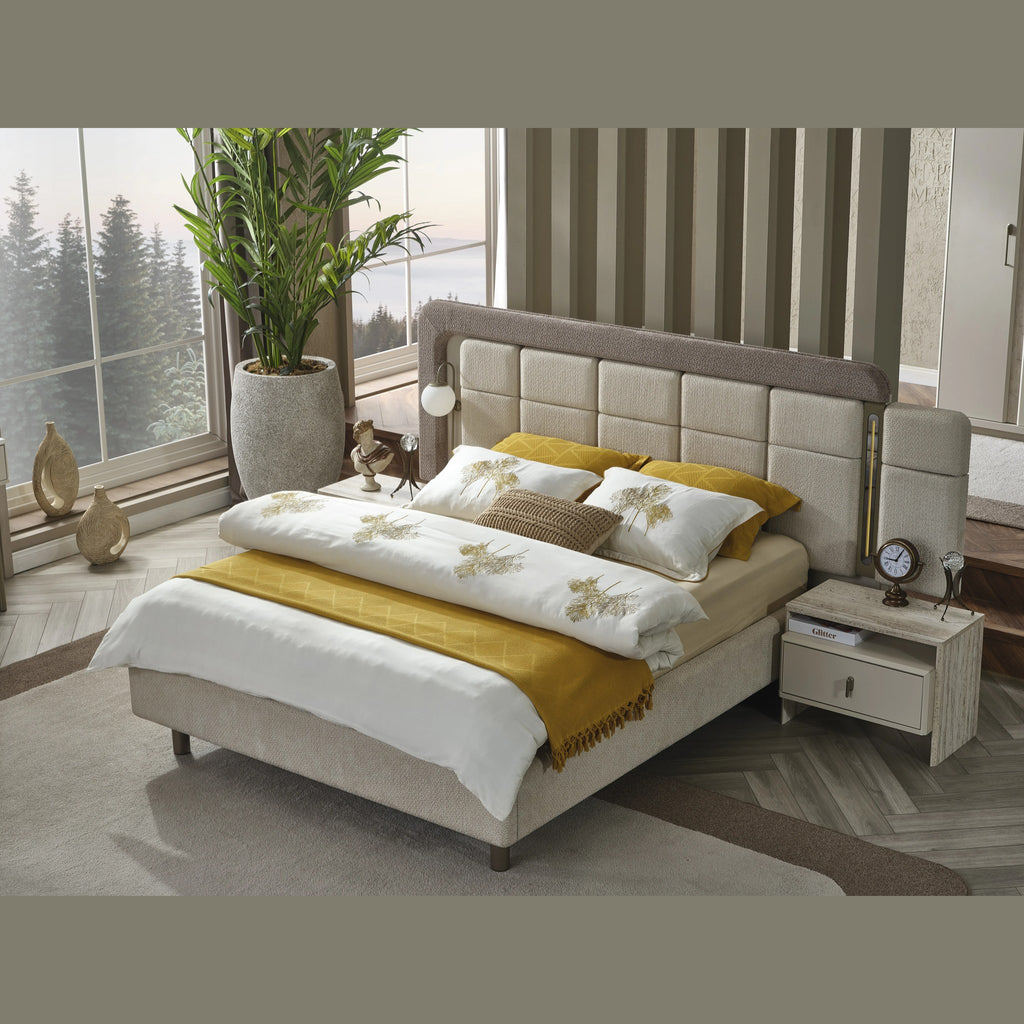 Pat Bern în dormitor, imaginea 5