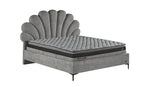 Saltea Pierre Cardin cu arcuri pocket, ferma, 160x200x28 cm, Casablanca