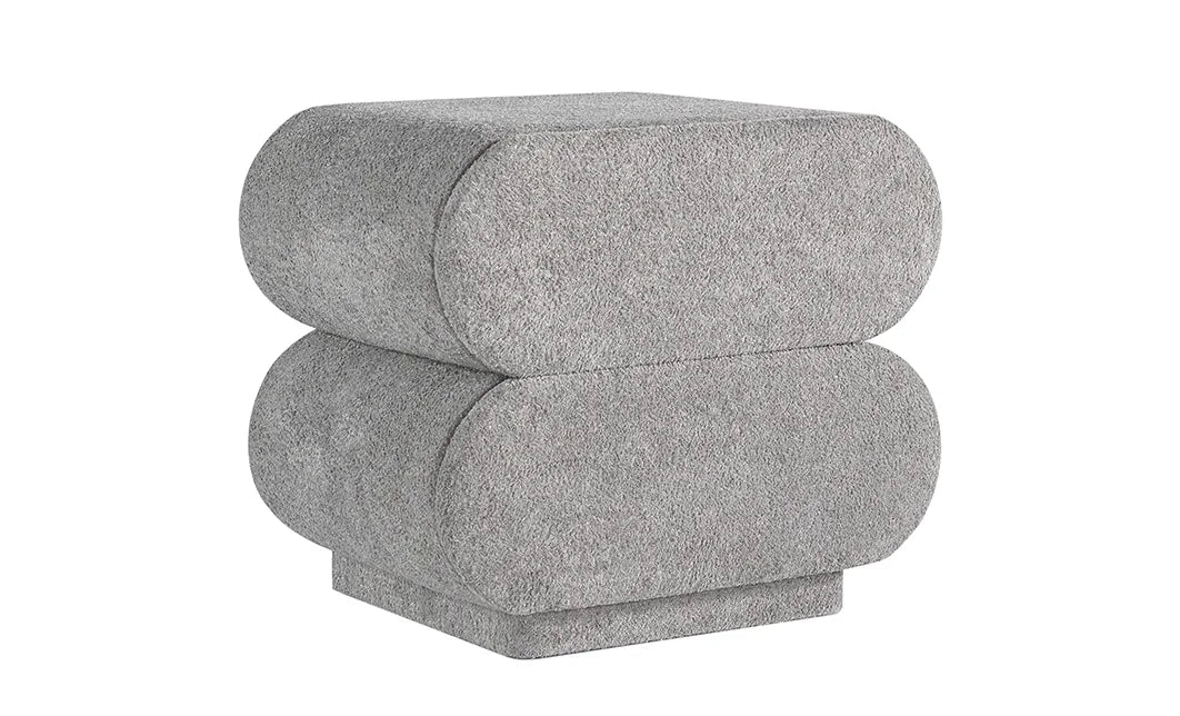 Noptiera Pierre Cardin, gri, Casablanca