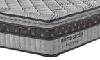 Saltea Pierre Cardin cu arcuri pocket, ferma, 160x200x28 cm, Casablanca