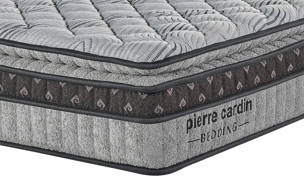 Saltea Pierre Cardin cu arcuri pocket, ferma, 160x200x28 cm, Casablanca