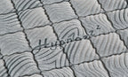 Saltea Pierre Cardin cu arcuri pocket, ferma, 160x200x28 cm, Casablanca