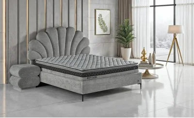 Noptiera Pierre Cardin, gri, Casablanca