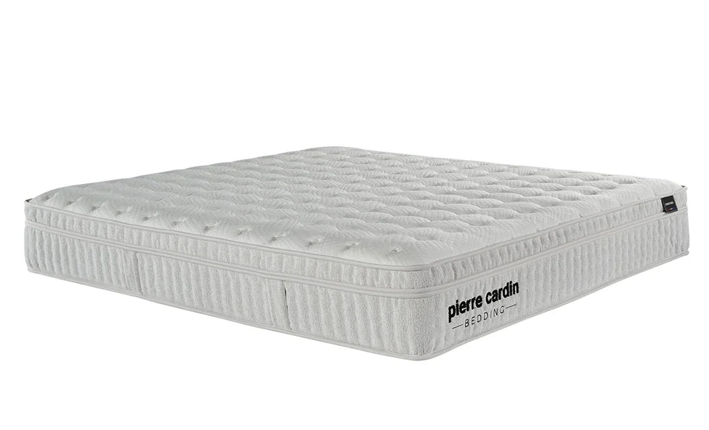 Saltea Pierre Cardin cu arcuri pocket, medie, 160x200x28 cm, Cordoba