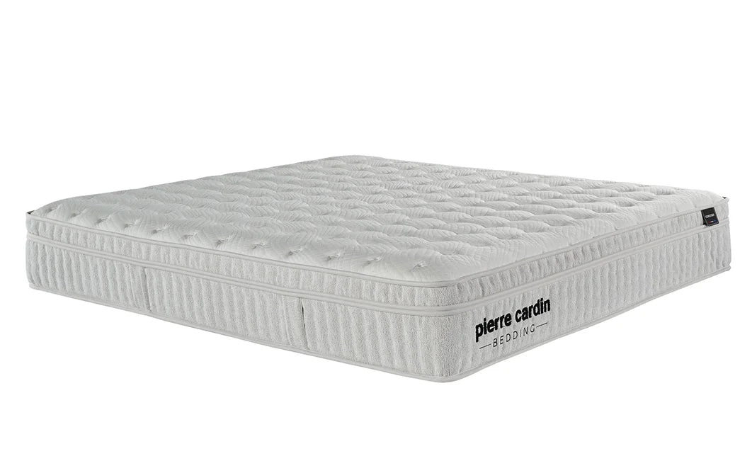 Saltea Pierre Cardin cu arcuri pocket, medie, 160x200x28 cm, Cordoba