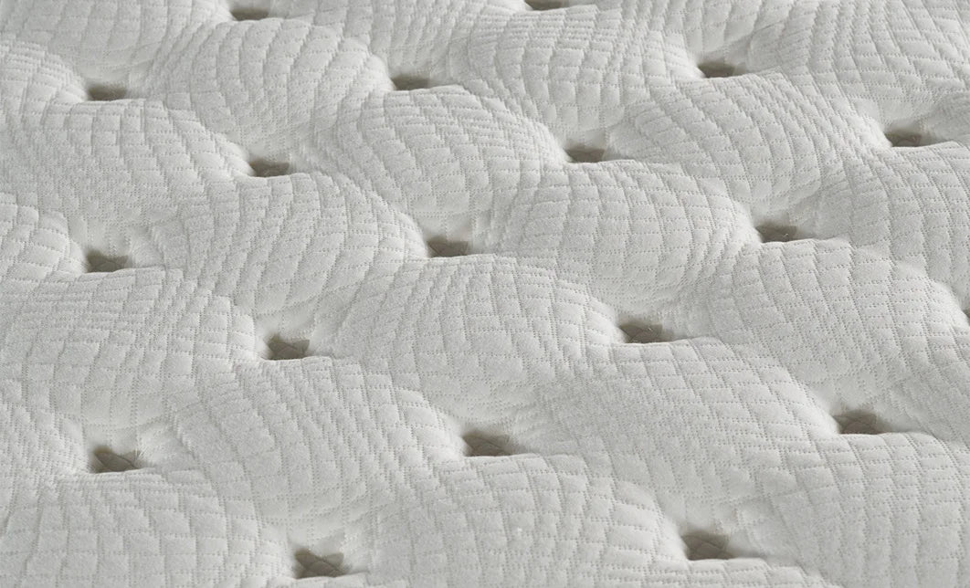 Saltea Pierre Cardin cu arcuri pocket, medie, 160x200x28 cm, Cordoba