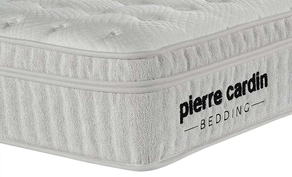 Saltea Pierre Cardin cu arcuri pocket, medie, 160x200x28 cm, Cordoba