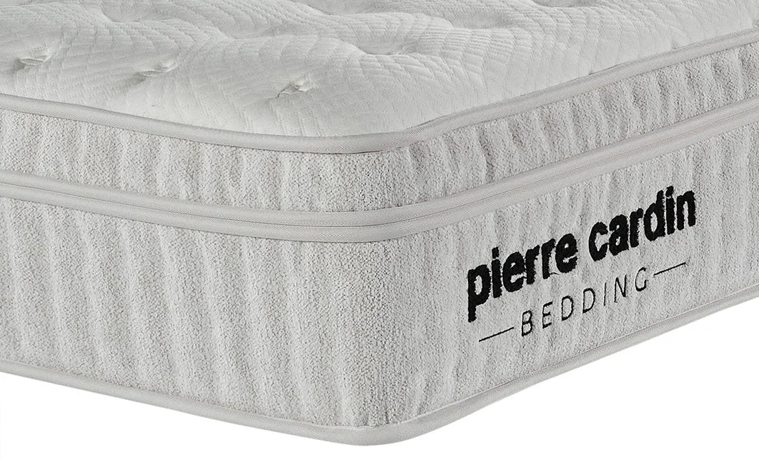 Saltea Pierre Cardin cu arcuri pocket, medie, 160x200x28 cm, Cordoba