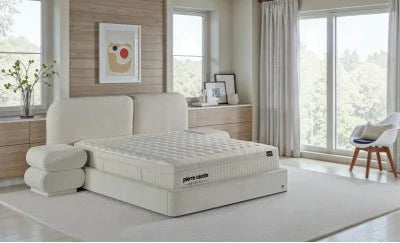Noptiera Pierre Cardin, bej, Cordoba