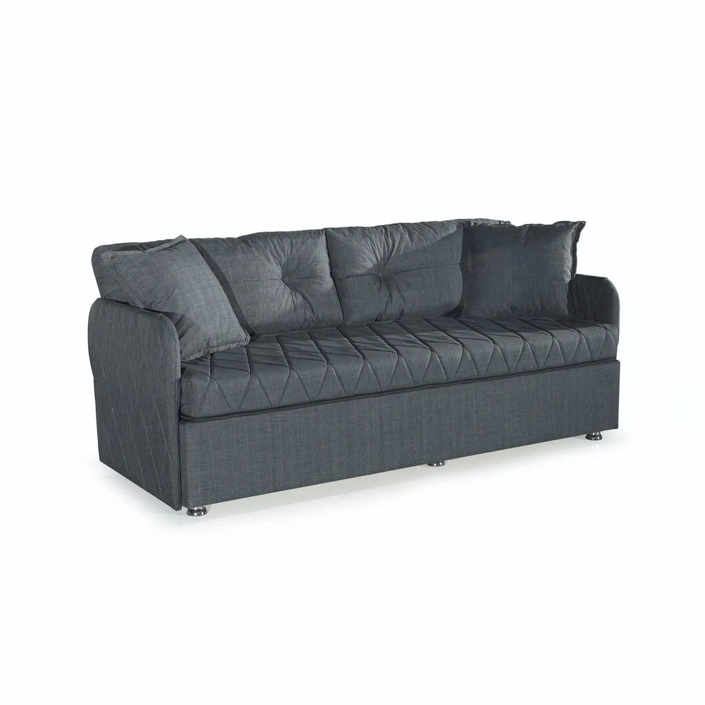 Pat Daybed, vedere din alt unghi