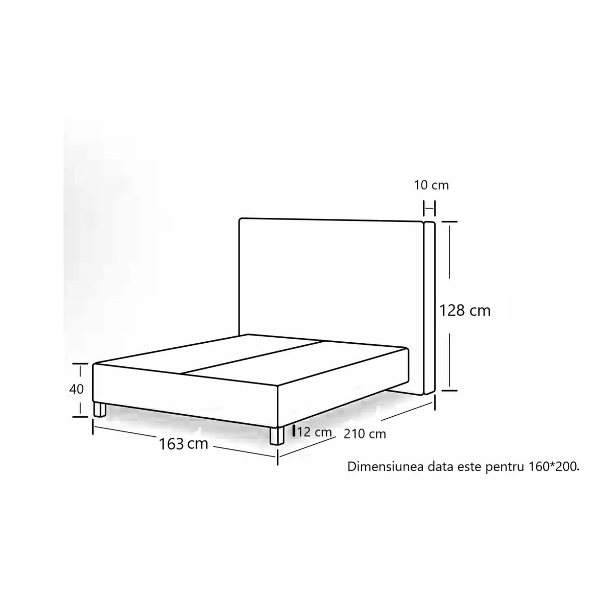 Pat Natura – schiță cu dimensiuni