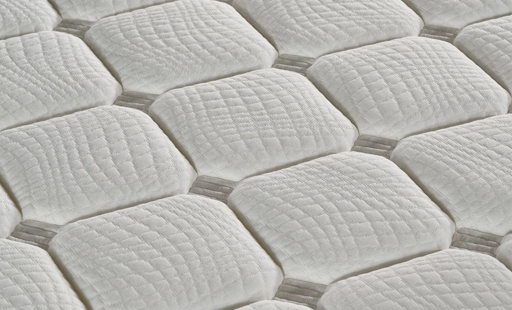 Saltea Pierre Cardin cu arcuri pocket, ferma, 160x200x27 cm, Oviedo