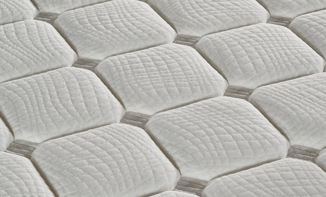 Saltea Pierre Cardin cu arcuri pocket, ferma, 160x200x27 cm, Oviedo