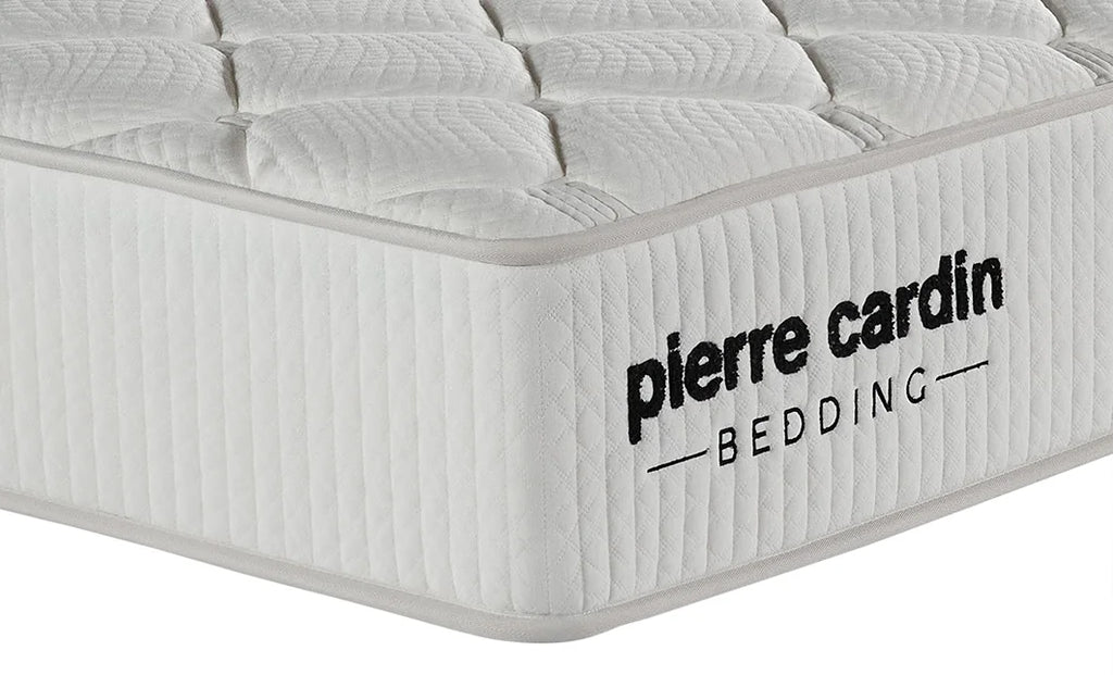 Saltea Pierre Cardin cu arcuri pocket, ferma, 160x200x27 cm, Oviedo