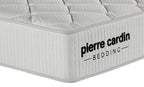 Saltea Pierre Cardin cu arcuri pocket, ferma, 160x200x27 cm, Oviedo
