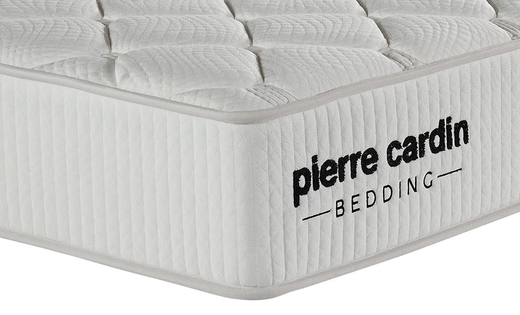 Saltea Pierre Cardin cu arcuri pocket, ferma, 160x200x27 cm, Oviedo