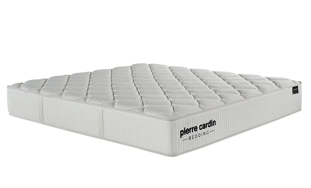 Saltea Pierre Cardin cu arcuri pocket, ferma, 160x200x27 cm, Oviedo