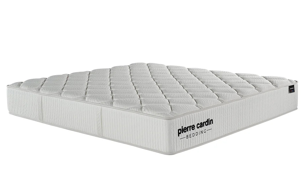 Saltea Pierre Cardin cu arcuri pocket, ferma, 160x200x27 cm, Oviedo