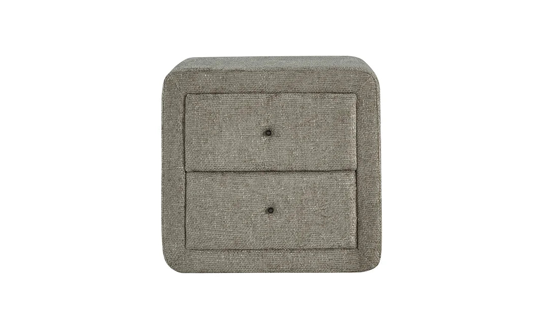 Noptiera Pierre Cardin, gri, Palais