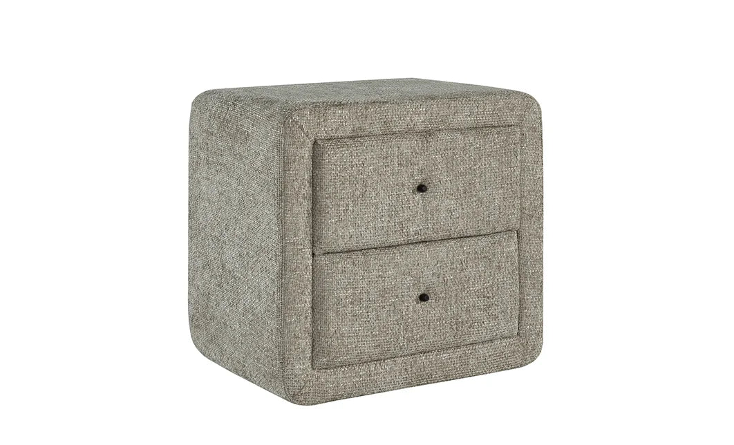 Noptiera Pierre Cardin, gri, Palais