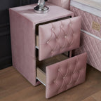 Pat Visco Lux Roz în dormitor, imaginea 28